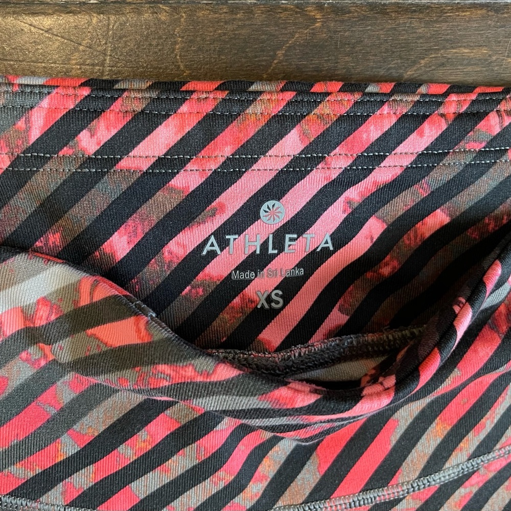 Athleta Exercise Crop Legging. - image 2